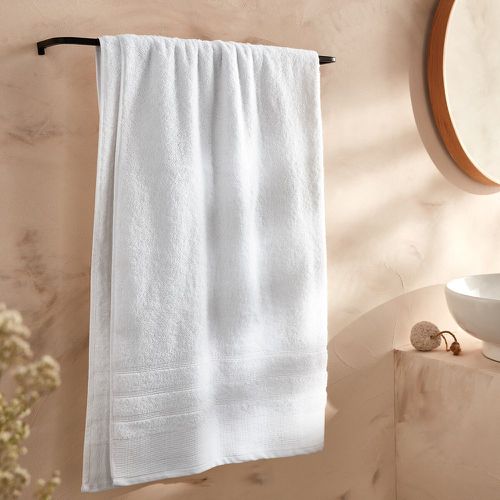 Zavara Maxi bath sheet 600 g/m² - LA REDOUTE INTERIEURS - Modalova