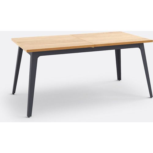 Daffo Pine Dining Table with 2 Extensions (Seats 6-8) - LA REDOUTE INTERIEURS - Modalova