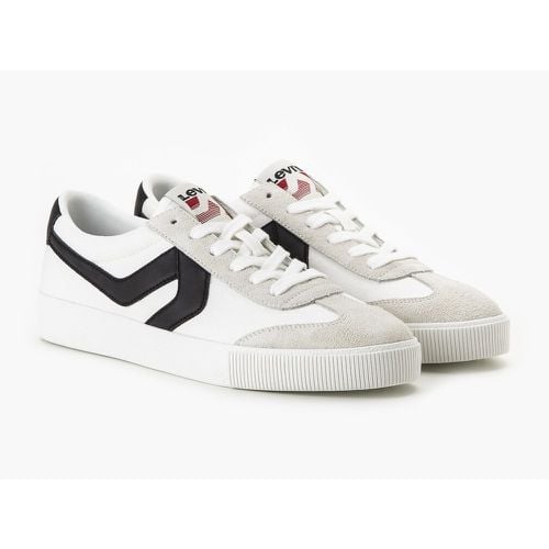 Sneak Low Top Trainers in Canvas - Levi's - Modalova