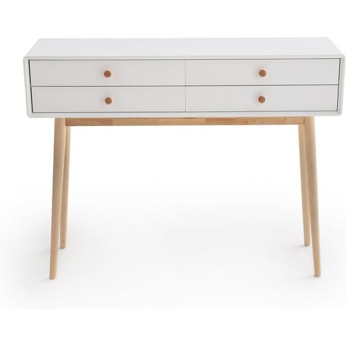 Jimi 4-Drawer Console Table - LA REDOUTE INTERIEURS - Modalova