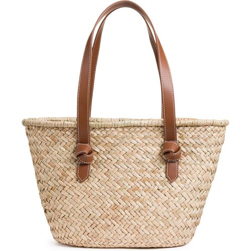 Straw Tote Bag - LA REDOUTE COLLECTIONS - Modalova