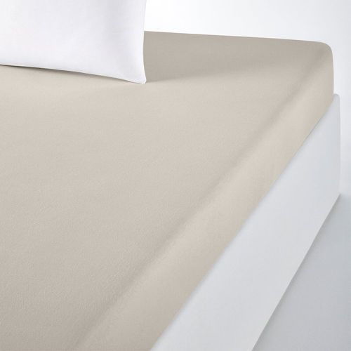 Scenario 30cm 100% Organic Cotton jersey Fitted Sheet - LA REDOUTE INTERIEURS - Modalova