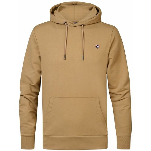 Cotton Hoodie - PETROL INDUSTRIES - Modalova