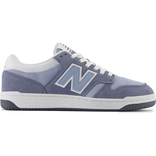 BB480 Suede Trainers - New Balance - Modalova