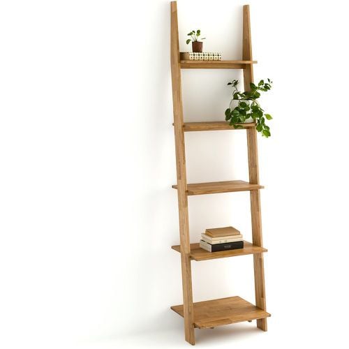 Domeno Oak Ladder Wall Shelf - LA REDOUTE INTERIEURS - Modalova