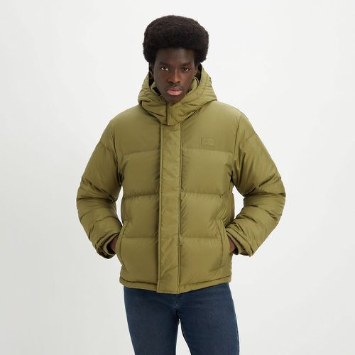 Hooded Padded Puffer Jacket - Levi's - Modalova