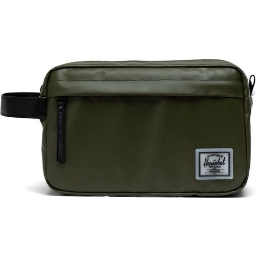 Chapter Recycled Wash Bag with Zip Fastening - Herschel - Modalova