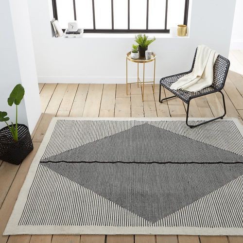 Loscan Recycled Polyester Indoor / Outdoor Rug - LA REDOUTE INTERIEURS - Modalova