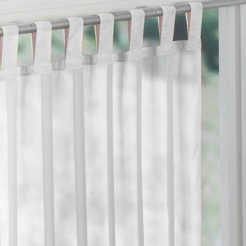 Limpo Tab Top Voile Curtain Panel - SO'HOME - Modalova