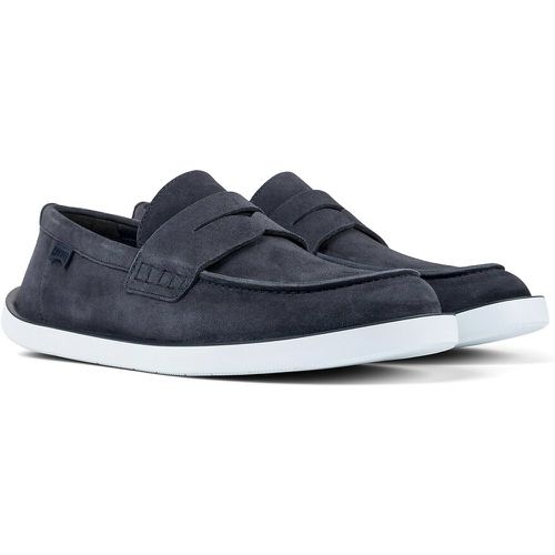 Dandy Suede Loafers - Camper - Modalova