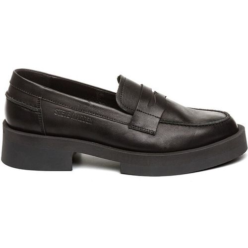 Marina Leather Loafers - Steve Madden - Modalova