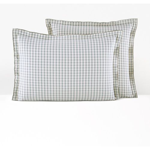 Signatures Cottage Cotton Seersucker Pillowcase - LA REDOUTE INTERIEURS - Modalova