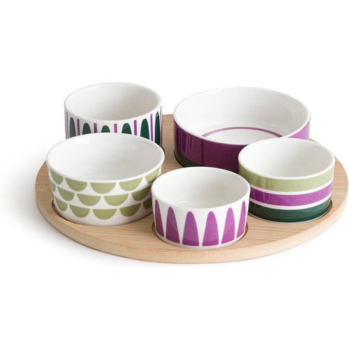 Set of 5 Etno Apéritif Cups - LA REDOUTE INTERIEURS - Modalova