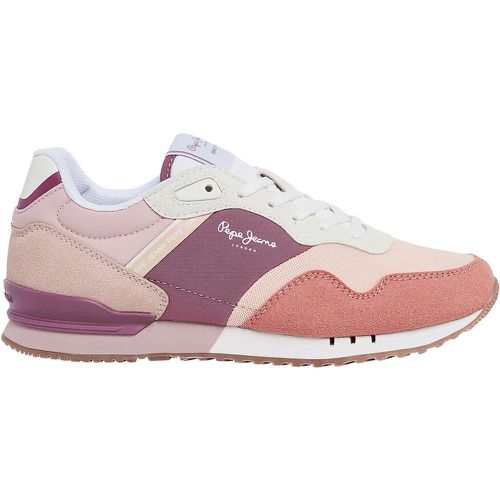 London Urban Low Top Trainers - Pepe Jeans - Modalova