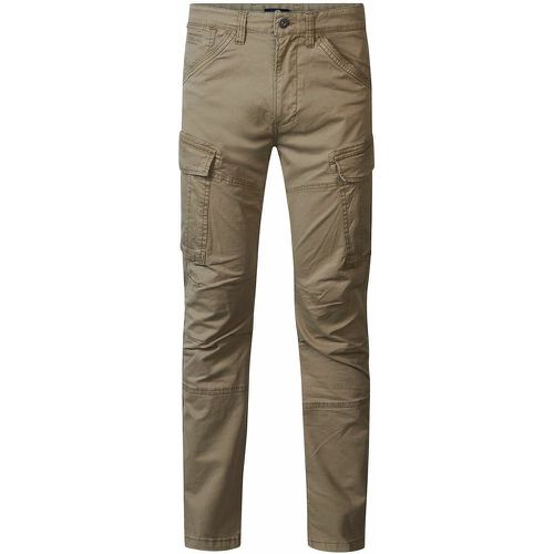 Cotton Cargo Trousers - PETROL INDUSTRIES - Modalova