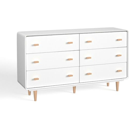 Jimi Chest of 6 Drawers - LA REDOUTE INTERIEURS - Modalova