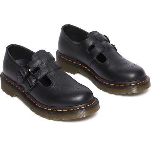 Virginia 8065 Mary Janes in Leather - Dr. Martens - Modalova