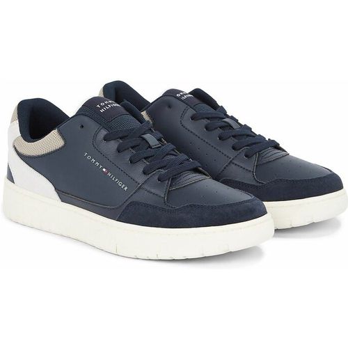 Core Leather Trainers - Tommy Hilfiger - Modalova