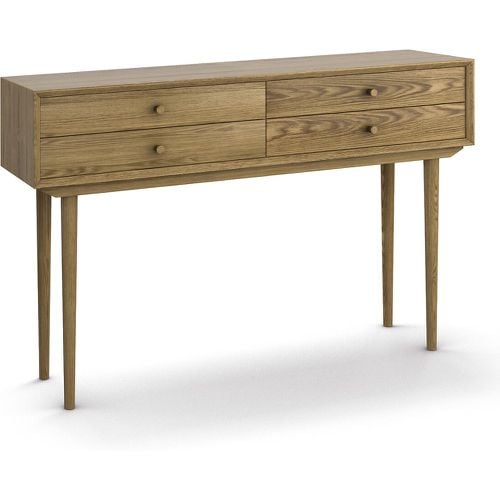 Quilda Vintage Style 4-Drawer Console Table - LA REDOUTE INTERIEURS - Modalova