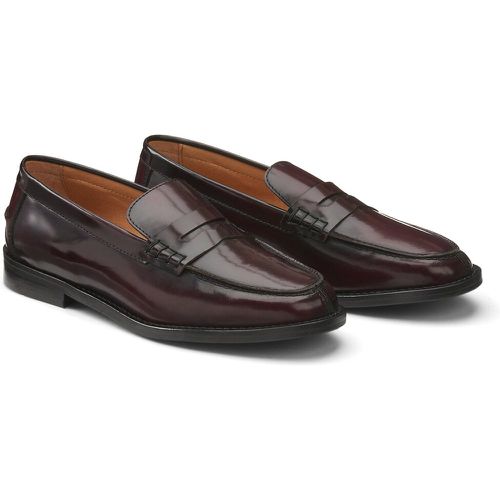 Signatures Leather Loafers - LA REDOUTE COLLECTIONS - Modalova