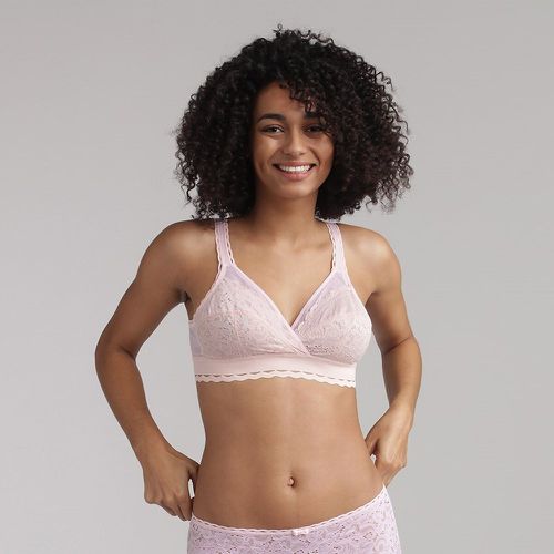 Feminine Cross Your Heart Bra - Playtex - Modalova