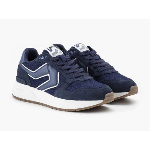 Charge Low Top Trainers in Suede - Levi's - Modalova