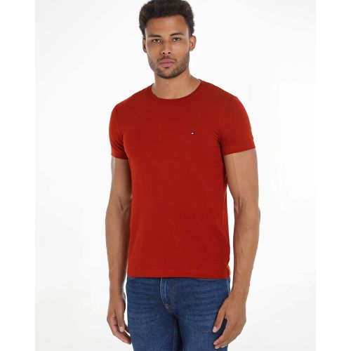 Cotton Slim Stretch T-Shirt - Tommy Hilfiger - Modalova