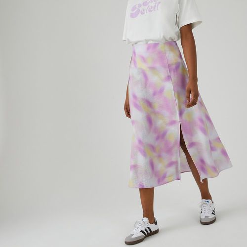 Tie Dye Midaxi Skirt - LA REDOUTE COLLECTIONS - Modalova