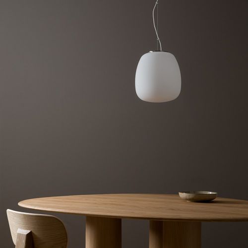 Raeyes Oblong Shape Frosted Glass Ceiling Light - AM.PM - Modalova