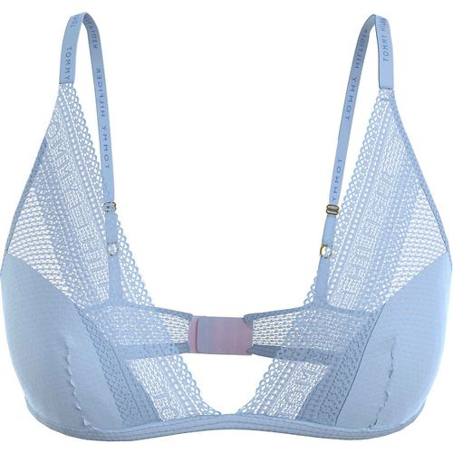 Mesh Triangle Bra - Tommy Hilfiger - Modalova