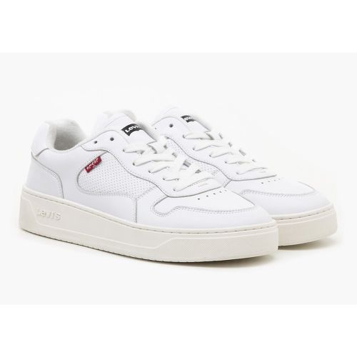 Glide S Leather Trainers - Levi's - Modalova