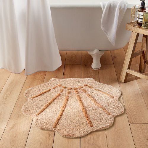 Shelly Tufted 100% Recycled Cotton Bath Mat - LA REDOUTE INTERIEURS - Modalova