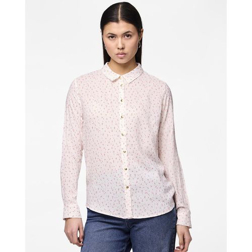 Polka Dot Shirt - Pieces - Modalova