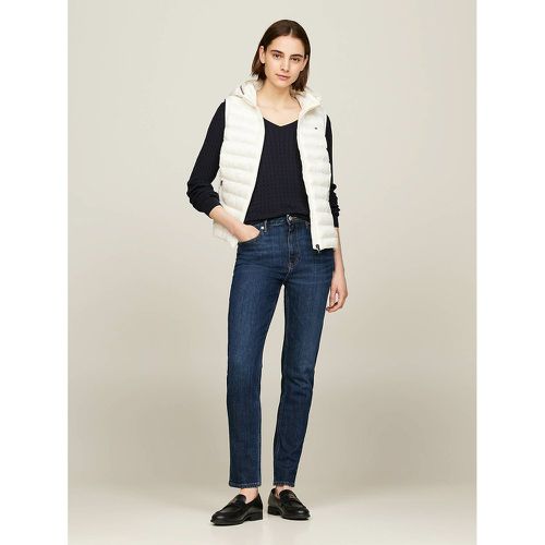 Hooded Padded Gilet - Tommy Hilfiger - Modalova