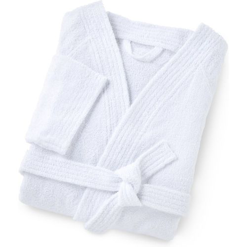 Scenario Cotton Kimono-style Bathrobe - LA REDOUTE INTERIEURS - Modalova