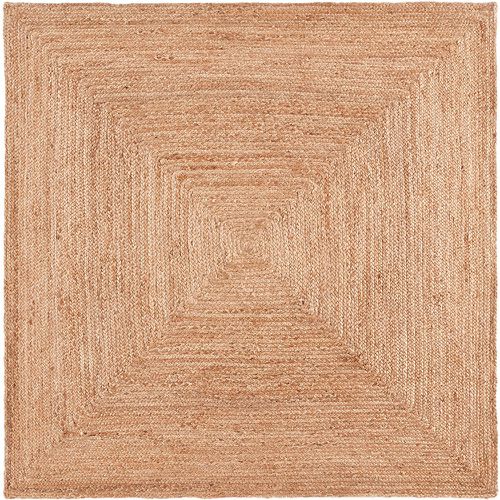 Aftas Square 100% Jute Rug - LA REDOUTE INTERIEURS - Modalova