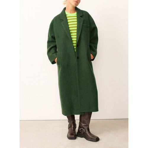 Nadabow Long Coat in Wool Mix - American vintage - Modalova