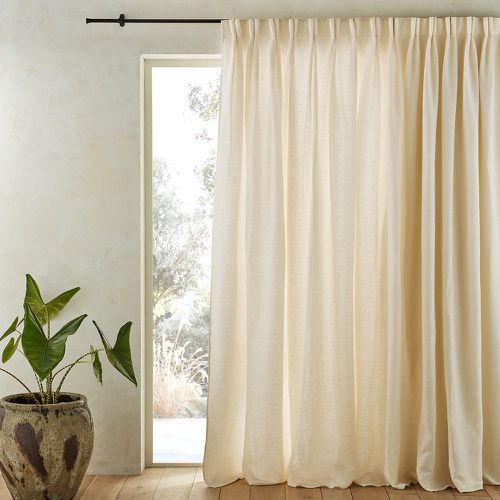 Colin Lined Linen Curtain - AM.PM - Modalova