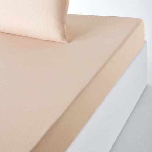 Microfibre 30cm Microfibre Fitted Sheet - SO'HOME - Modalova