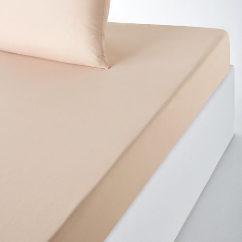 Recycled Microfibre 30cm High Fitted Sheet - SO'HOME - Modalova