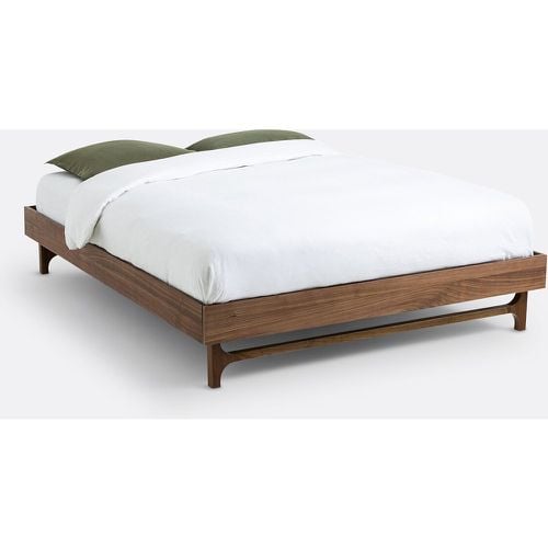 Larsen Vintage Bed with Slats - LA REDOUTE INTERIEURS - Modalova