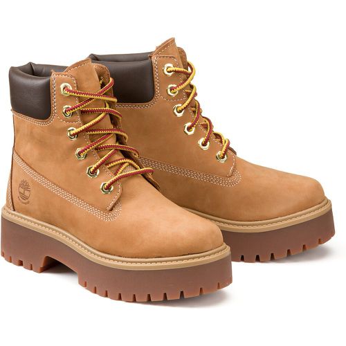 TBL Premium Elevated Ankle Boots in Leather - Timberland - Modalova