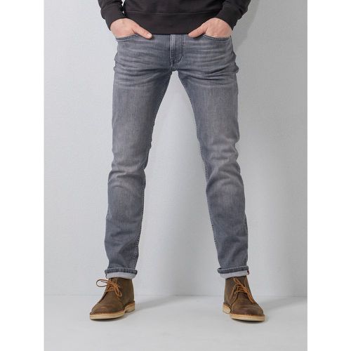 Russel Straight Stretch Jeans in Mid Rise - PETROL INDUSTRIES - Modalova