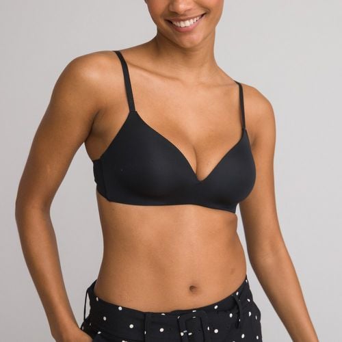 Invisible Triangle Bra without Underwiring - LA REDOUTE COLLECTIONS - Modalova