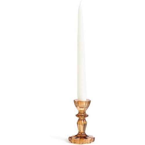 Carsa 10.3cm High Glass Candlestick - LA REDOUTE INTERIEURS - Modalova