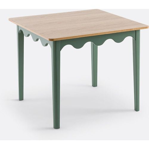 Kristen Veneer Square Dining Table (Seats 4) - LA REDOUTE INTERIEURS - Modalova