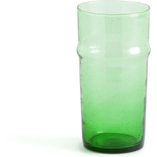 Pinago H20cm Recycled Glass Beldi Vase - LA REDOUTE INTERIEURS - Modalova