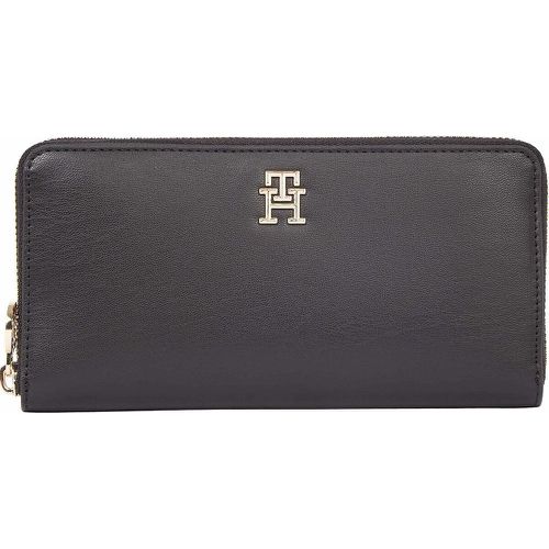 Zip Around Wallet - Tommy Hilfiger - Modalova