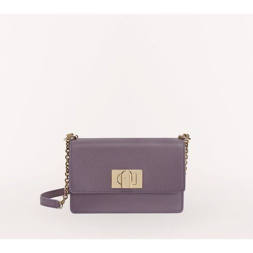 Mini Crossbody Bag in Leather - FURLA - Modalova