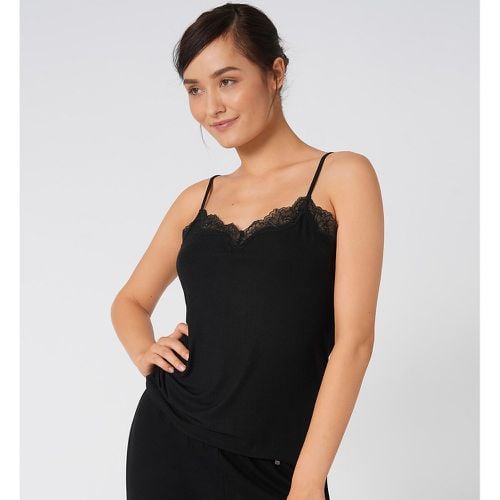 Climate Control Cami with Lace Neckline - Triumph - Modalova